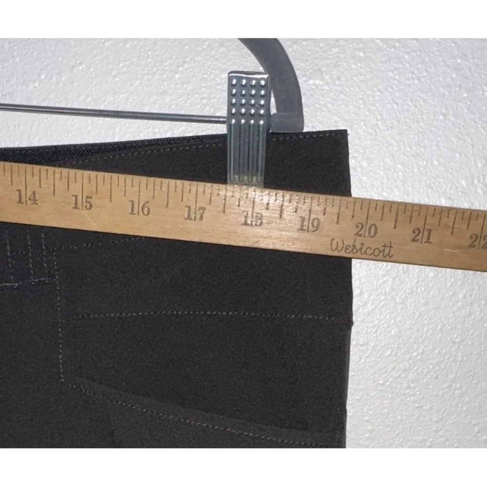 BYLT Pants Mens 38 Black Ace Joggers‎ Stretch Zip Pocket Nylon